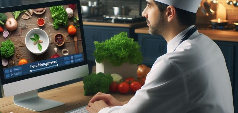 6 chef manager