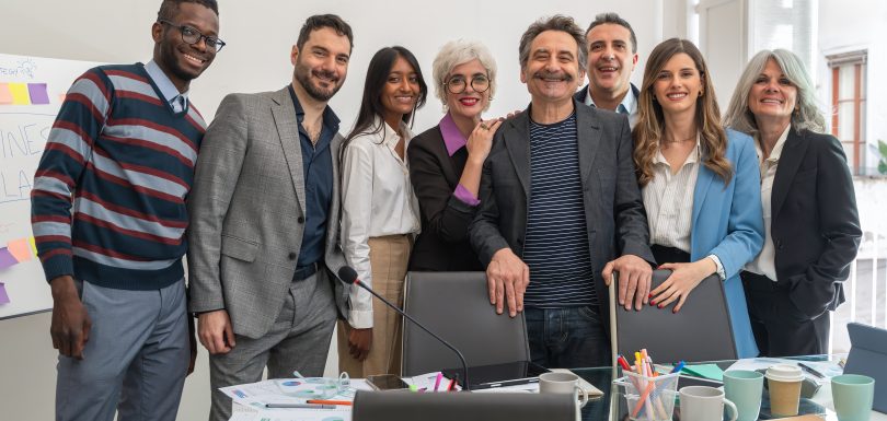 team diversity celebration in modern startup offic 2025 03 08 04 39 27 utc